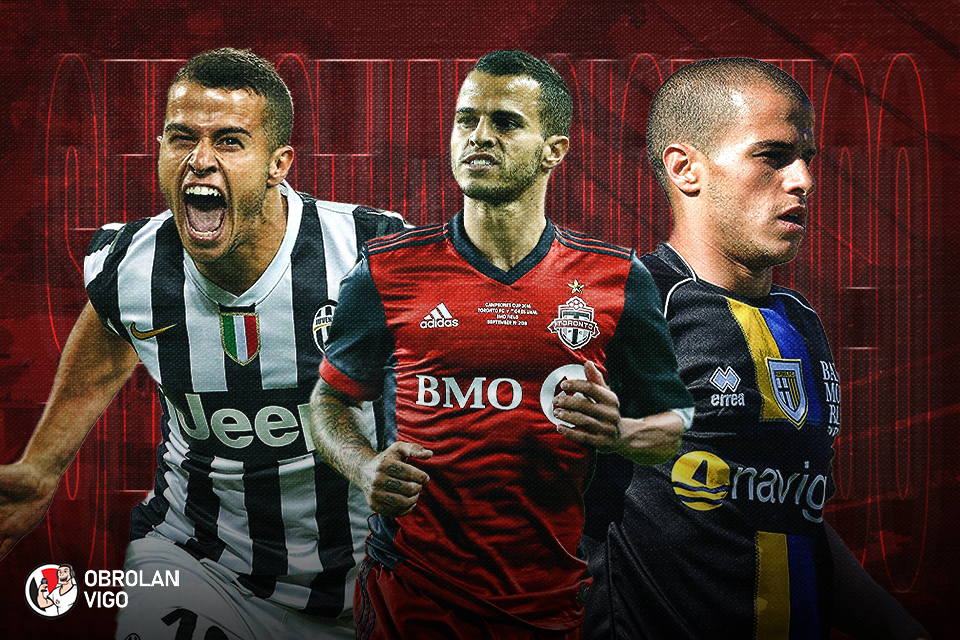 Obrolan Vigo: Sebastian Giovinco yang Terasing di Italia dan Merekah di Amerika