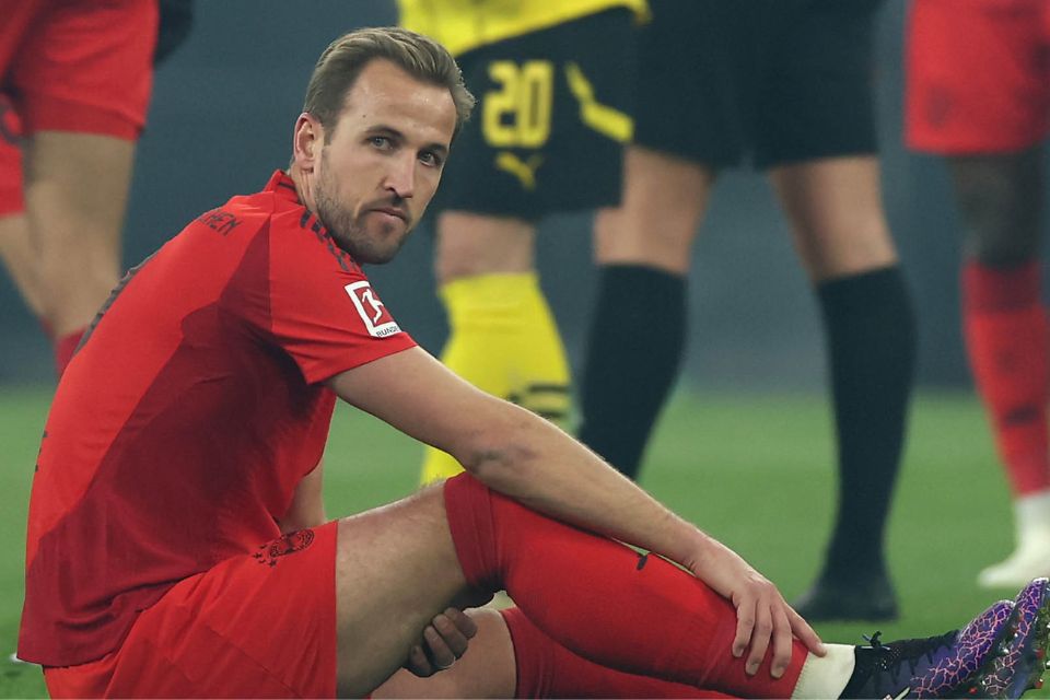 Meski Cedera, Bayern Munich Ogah Beli Pengganti Harry Kane