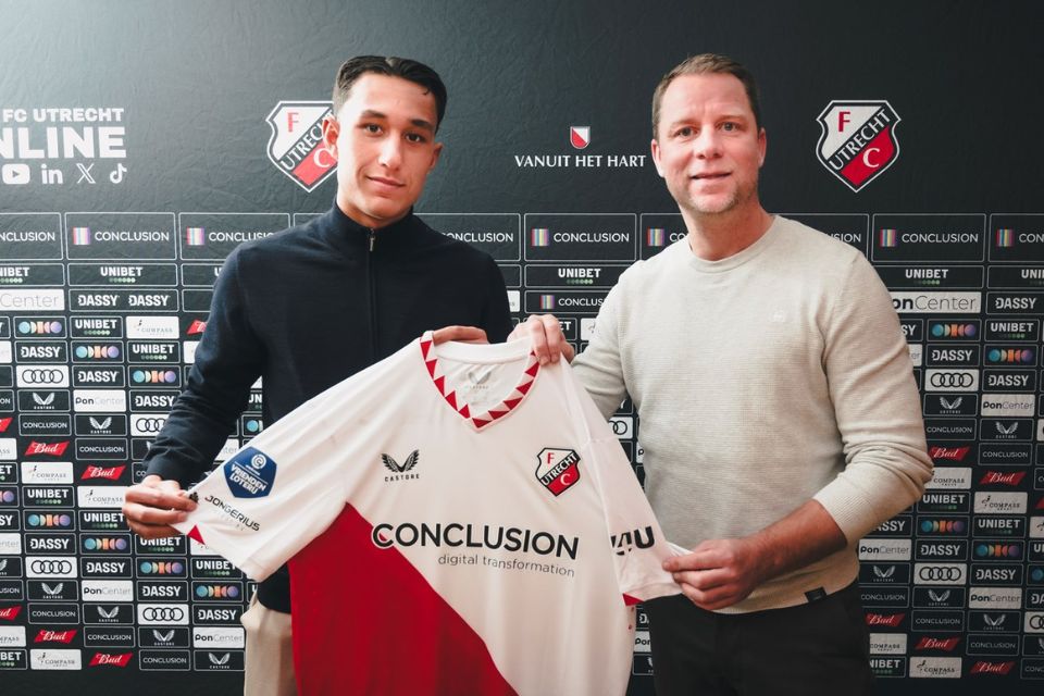 Miliano Jonathans Pilih Utrecht Bukan Karena Uang, Tapi Demi Masa Depan