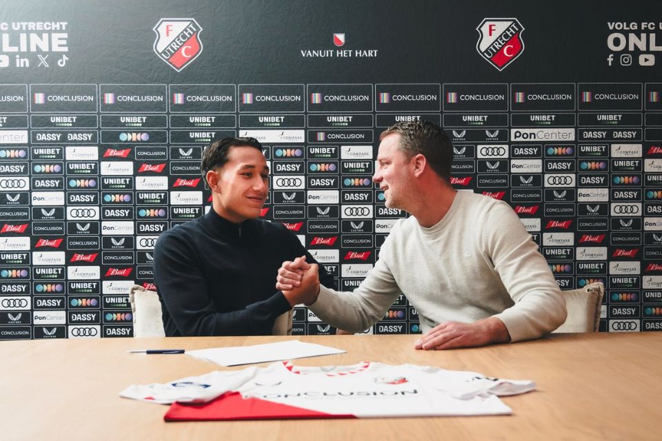 Miliano Jonathans Pilih Utrecht Bukan Karena Uang, Tapi Demi Masa Depan