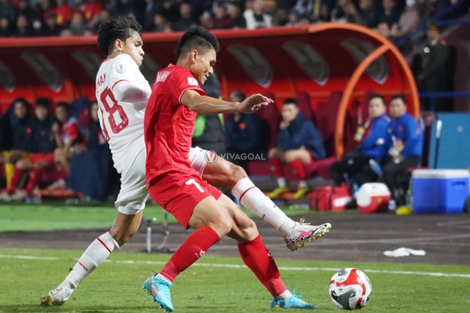 Kim Sang-sik Kecewa Vietnam Cuma Menang 1-0 Lawan Indonesia