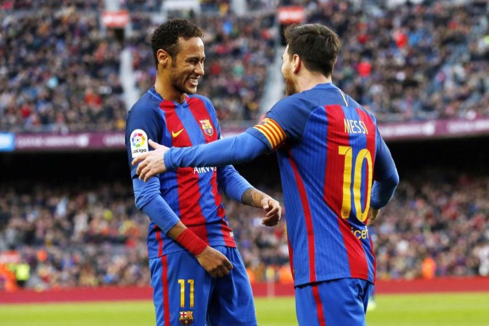 Messi dan Neymar Pengaruhi Wonderkid Bayern Munich Paul Wanner