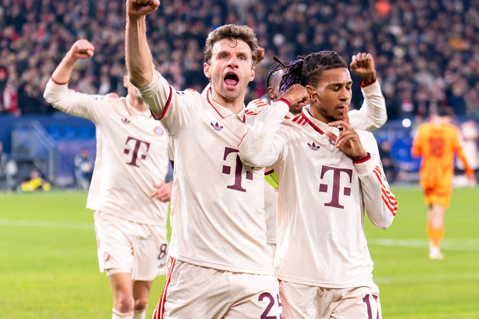 Thomas Muller Belum Pikirkan Pensiun, Masih Nyaman Jadi Pemain