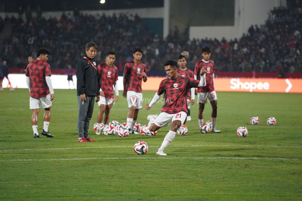 Perjalanan Rivaldo Bersama Timnas di AFF Dipastikan Berakhir