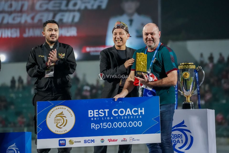 Bojan Hodak Bocorkan Kriteria Pemain Anyar Persib: Posisinya Bek Tengah!