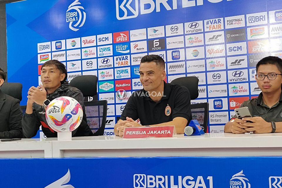 Persija Dirumorkan Lirik Dewangga, Ernando Ari, dan Sebastian Alvarez