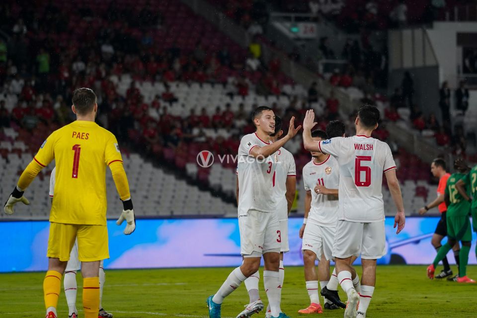 Soal Kans Timnas Indonesia Main di Piala Dunia, Jay Idzes: Jika itu Terjadi, Maka Terjadilah!