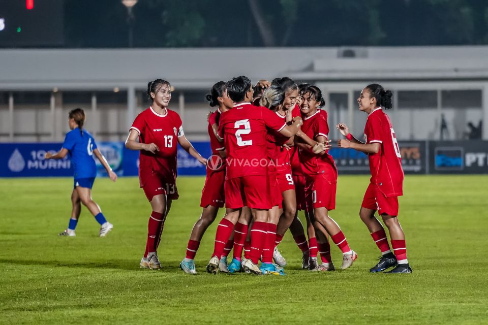 FFI 'Pinjam' 2 Pemain Timnas Wanita Indonesia Untuk Kualifikasi Piala Asia Futsal Wanita 2025