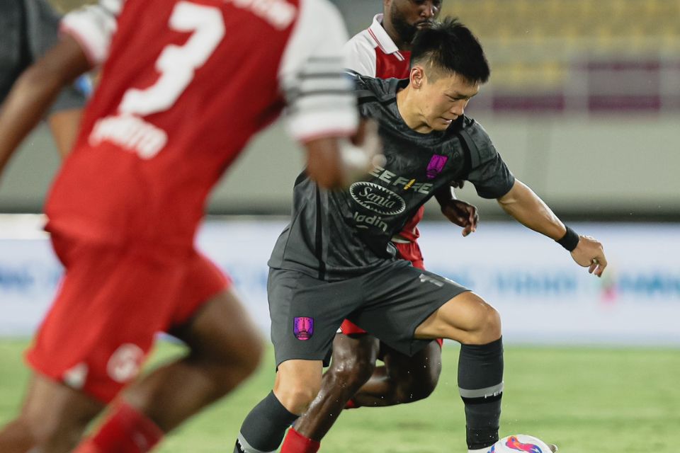 Persis Tak Kunjung Cetak Gol, Ong Kim Swee: Positifnya Kita Tidak Kebobolan!