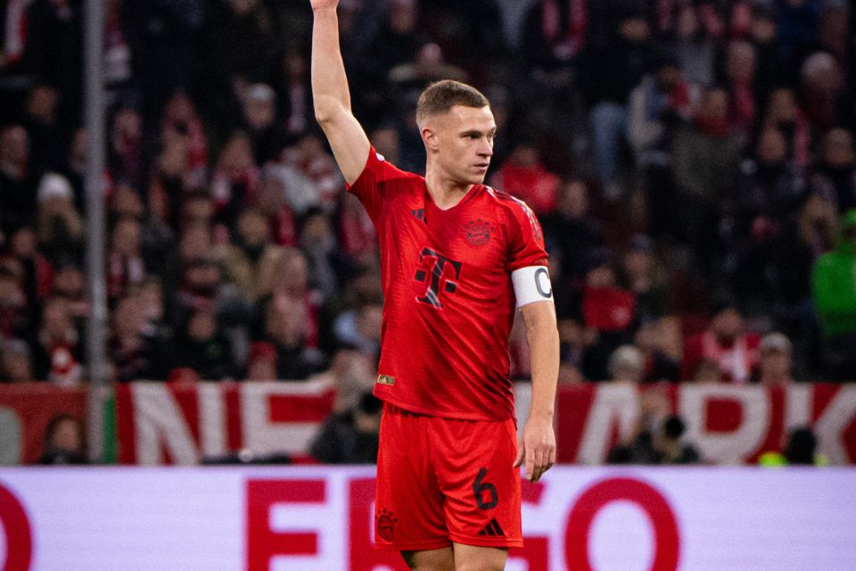 Joshua Kimmich Yakin Penonton Bersimpati ke Bayern Munich Karena Kalah Dari Leverkusen