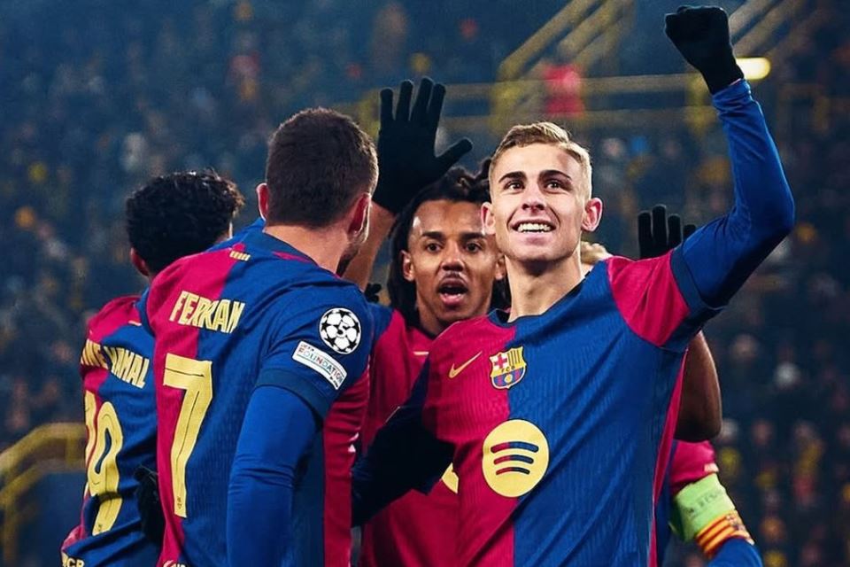 Tak Main di Piala Dunia Antar Klub, Barcelona Akan Bersua Liverpool dalam Tur Asia