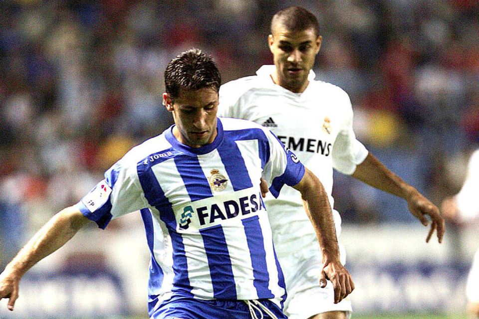 5 Fakta Pemain Krusial di Era Kejayaan Deportivo La Coruna