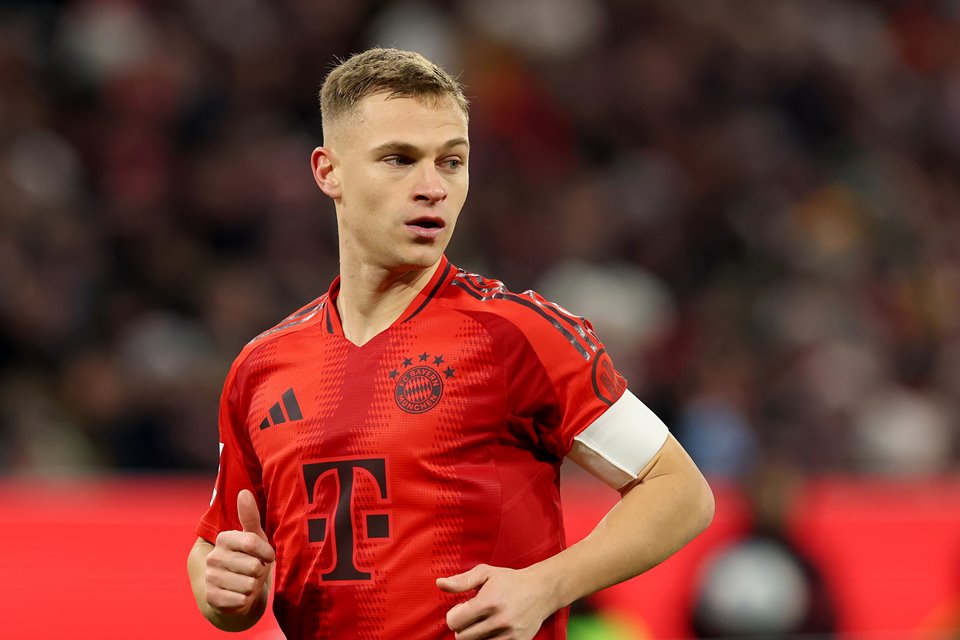 Meski Bisa Dimainkan, Kimmich Malah Akan Diistirahatkan Bayern, Kenapa?