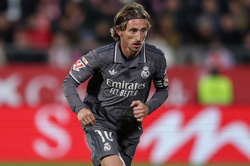 Tahun Depan, Modric Bakal Merapat ke Italia?