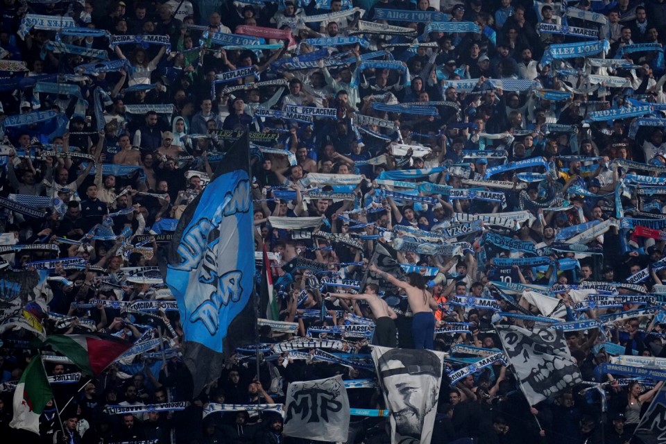 Berpotensi Rusuh, Fans Marseille Dilarang Tandang ke Markas St Etienne