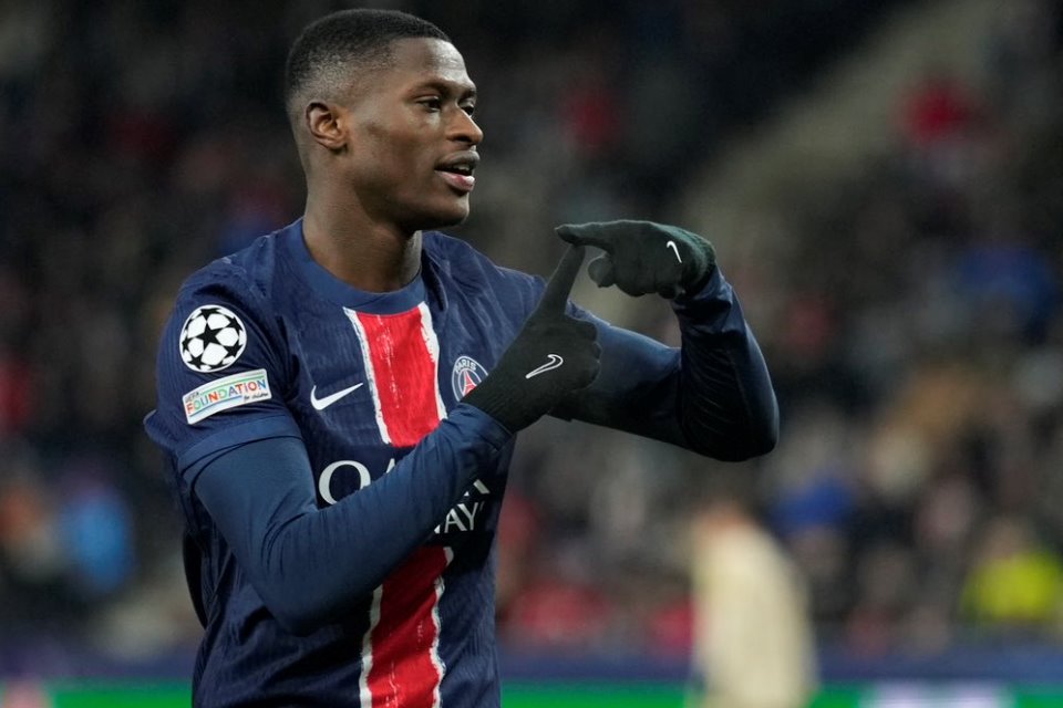 Butuh Fullback Kiri, Pilar PSG Masuk Radar United