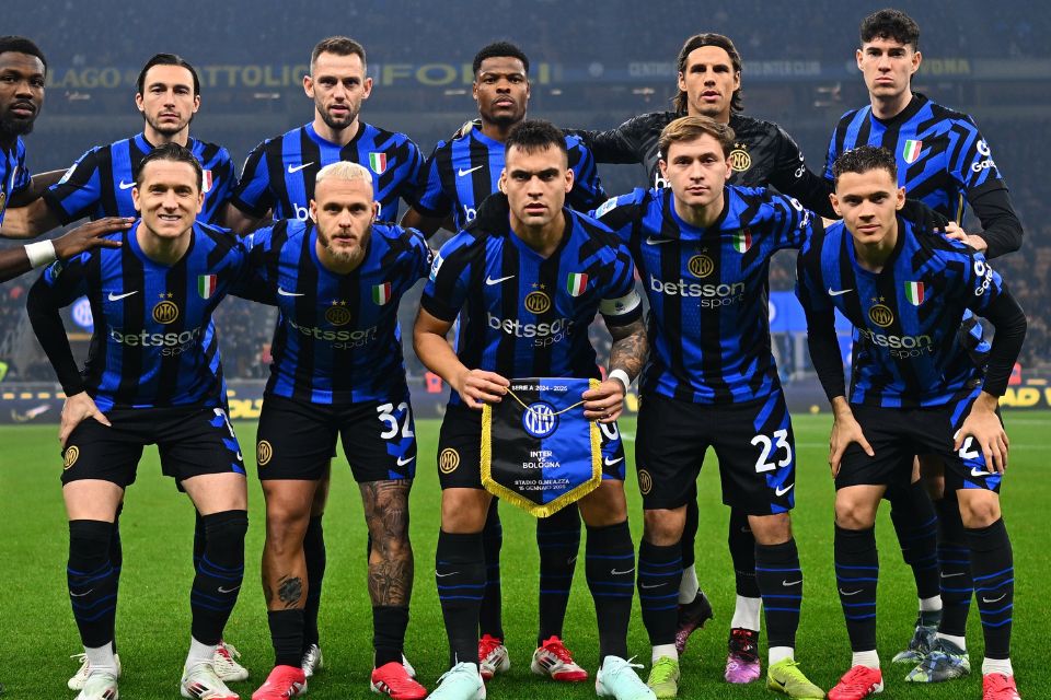 Ditahan Imbang Bologna, Inzaghi: Inter Kurang Beruntung