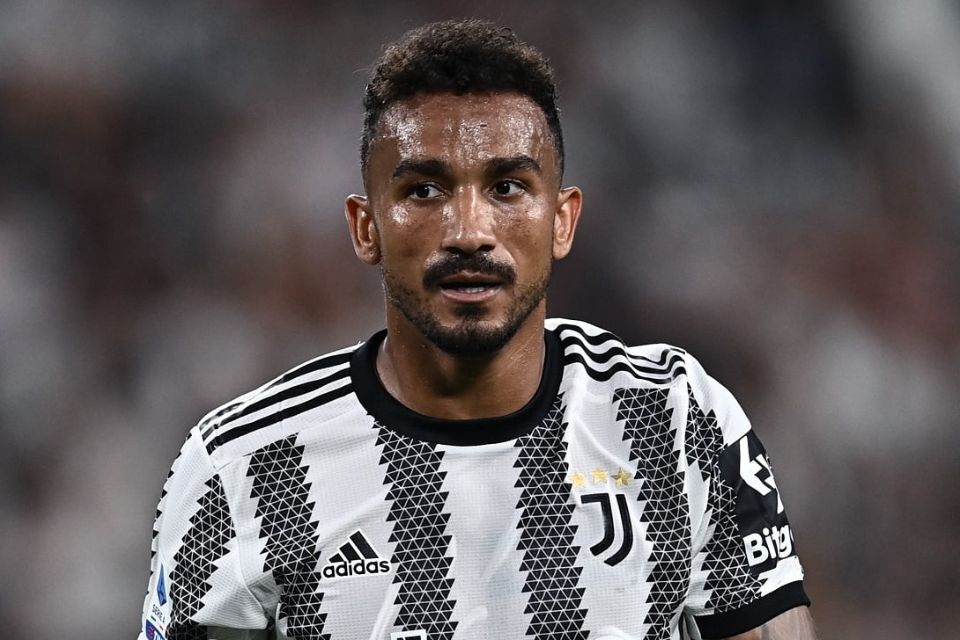 Namanya Dicoret, Danilo Minta Juventus Putus Kontraknya