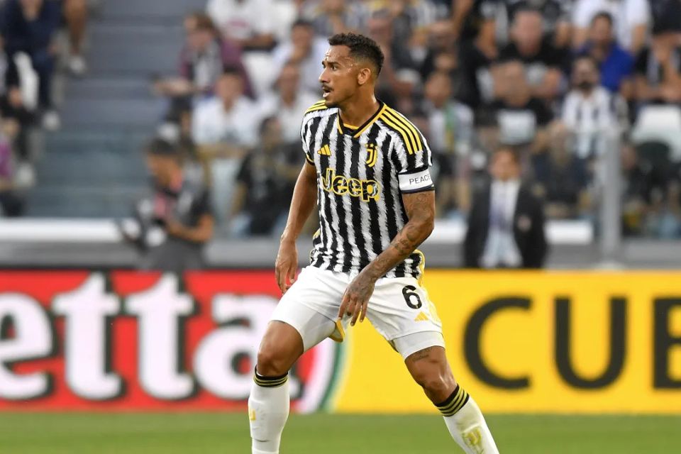 Namanya Dicoret, Danilo Minta Juventus Putus Kontraknya
