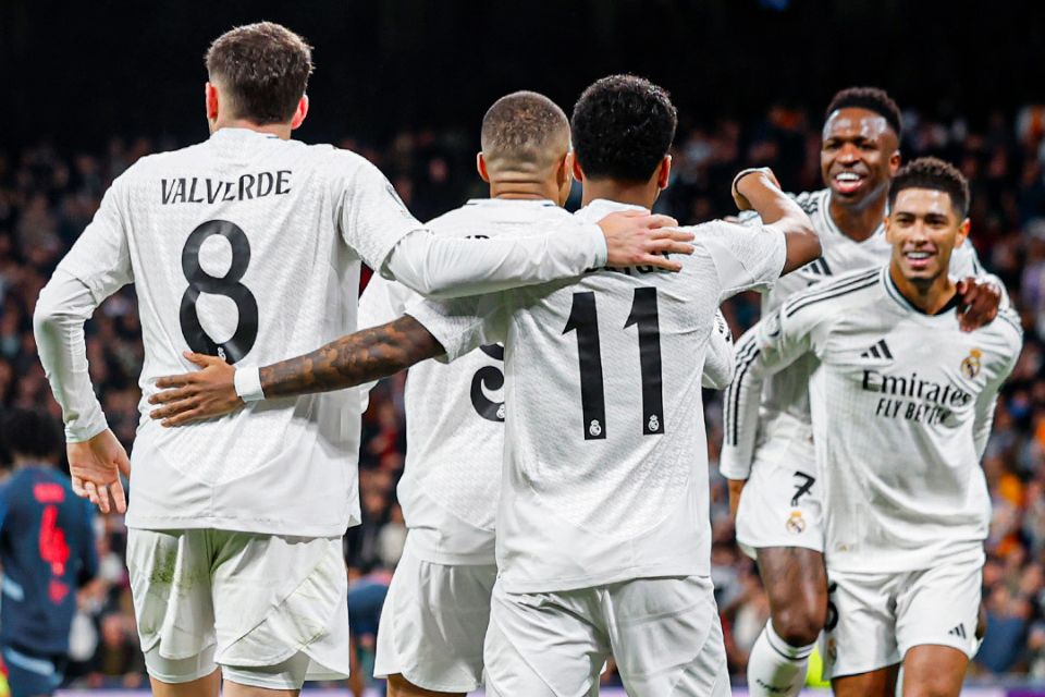 Valladolid vs Real Madrid: Prediksi, Jadwal, dan Link Live Streaming
