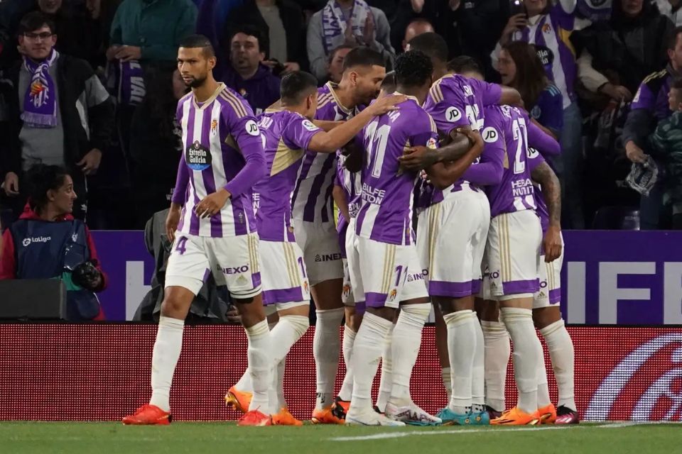 Valladolid vs Real Madrid: Prediksi, Jadwal, dan Link Live Streaming