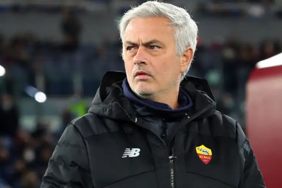 Mourinho Akui Tak Pernah Nonton AS Roma sejak Dipecat