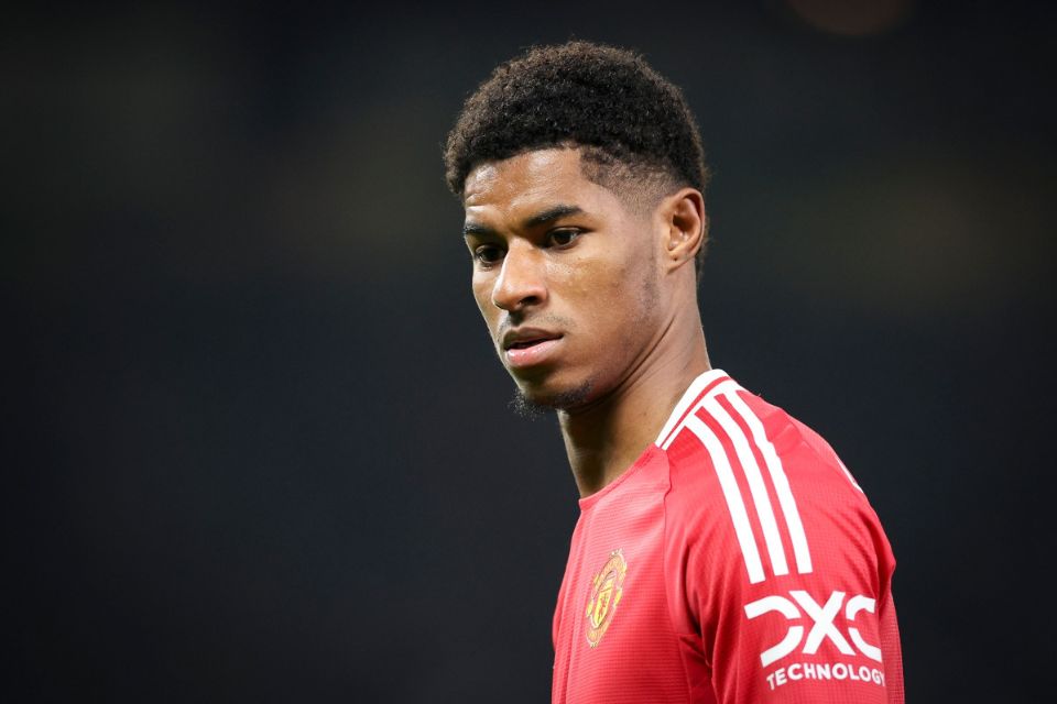 Banyak Saingan, Milan harus Bersabar untuk Daratkan Rashford ke San Siro