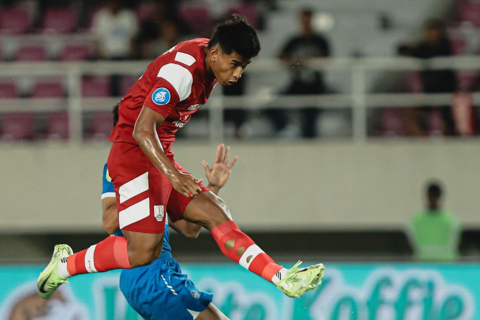 Arkhan Kaka Janji Perbaiki Posisi Persis di Paruh Kedua Musim Kompetisi
