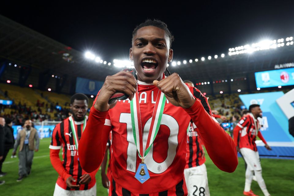 Leao jadi Kunci Kemenangan Milan, Conceicao: Dia Pemain Fenomenal