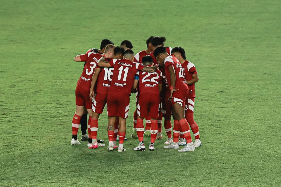 Arkhan Kaka Janji Perbaiki Posisi Persis di Paruh Kedua Musim Kompetisi