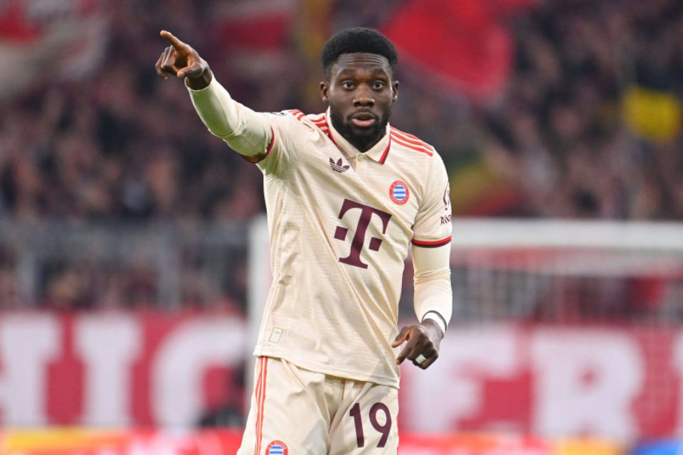 Negosiasi Sulit, Bayern Munich Terancam Kehilangan Davies