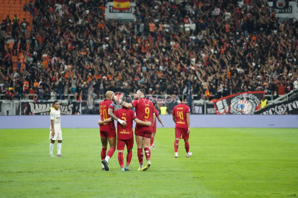 Menang atas Persita jadi Pembuktian Carlos Pena di Persija