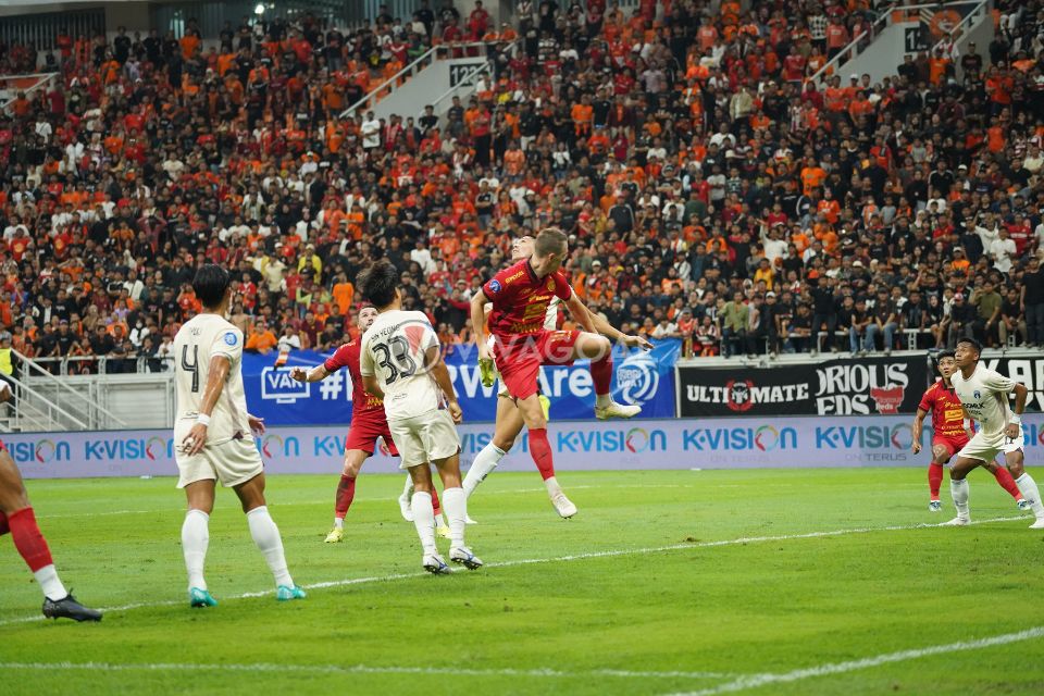 Menang atas Persita jadi Pembuktian Carlos Pena di Persija