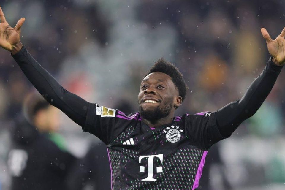 Negosiasi Sulit, Bayern Munich Terancam Kehilangan Davies