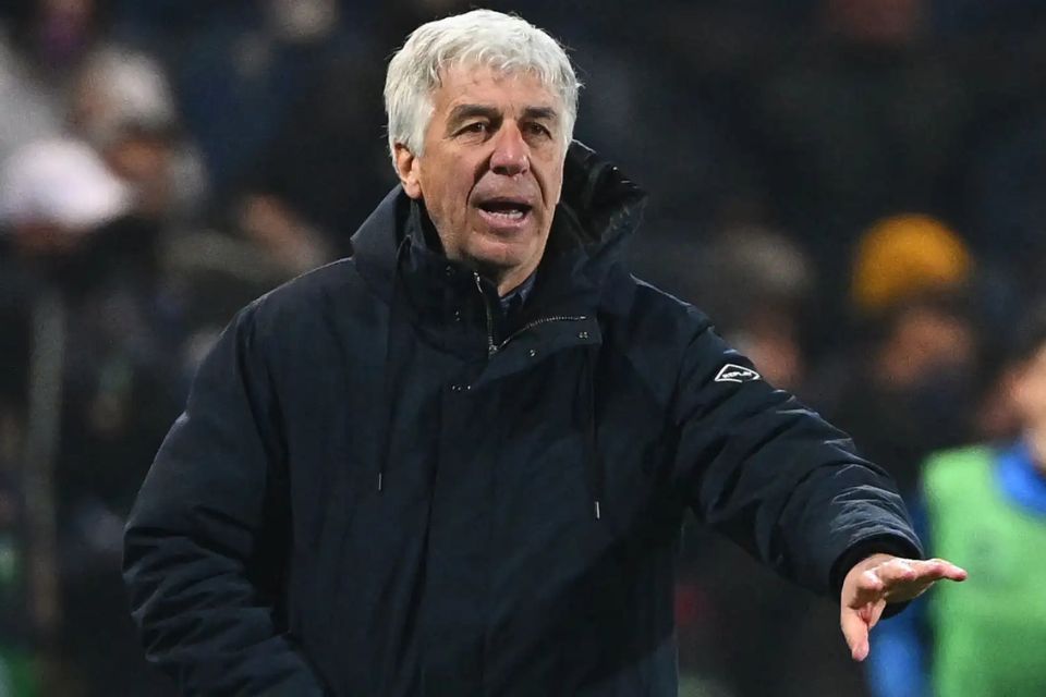 Gasperini Salahkan VAR atas Kekalahan Atalanta dari Inter