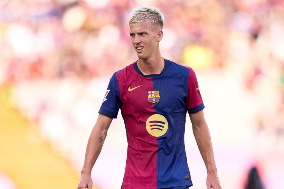 Belum Didaftarkan, LaLiga Larang Dua Pilar Barcelona Dipinjamkan