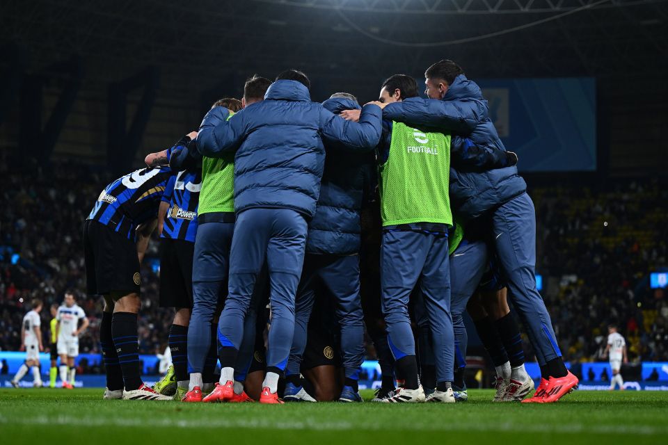 Inter Milan vs AC Milan: Prediksi, Jadwal, dan Link Live Streaming