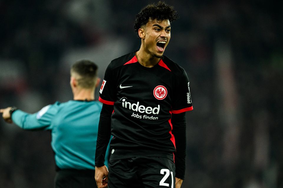 Nathaniel Brown Ungkap Perasaannya Bisa Main di Bundesliga