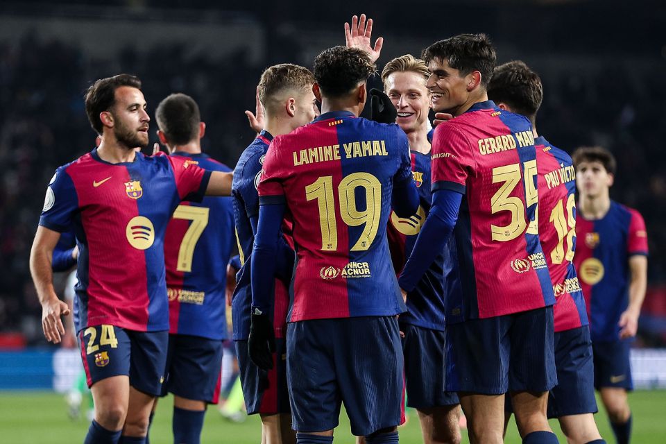 Getafe vs Barcelona: Prediksi, Jadwal, dan Link Live Streaming