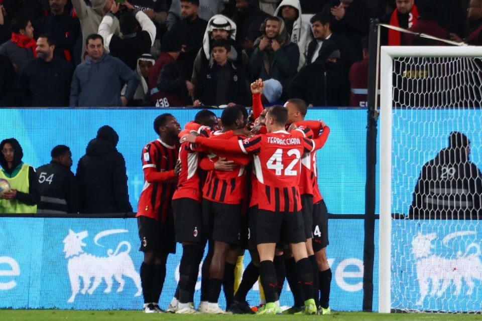 Inter Milan vs AC Milan: Prediksi, Jadwal, dan Link Live Streaming