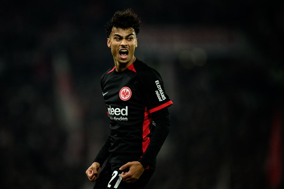 Nathaniel Brown Ungkap Perasaannya Bisa Main di Bundesliga
