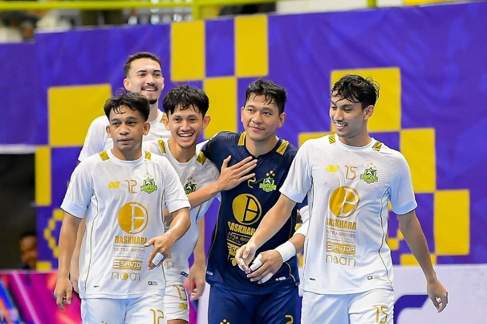 Timnas Futsal Turunkan Skuad Terbaik di 4 Nations World Series 2025