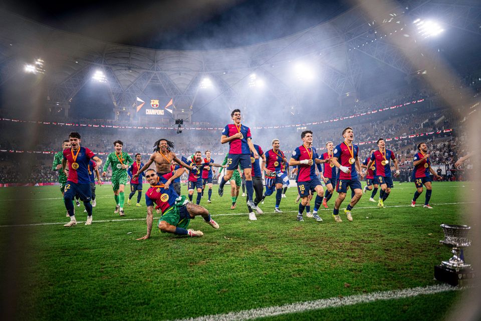 Juventus akan Rayu Barcelona untuk Lepas Araujo