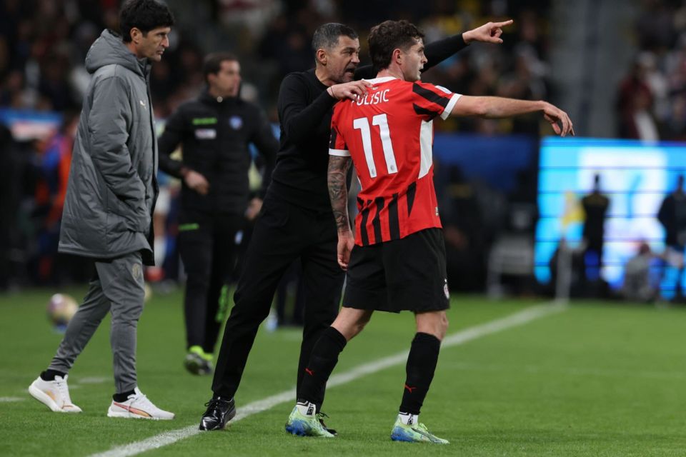 Kontra Girona, Milan Berpotensi Tanpa Penyerangan Andalannya