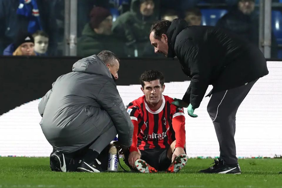 Kontra Girona, Milan Berpotensi Tanpa Penyerangan Andalannya