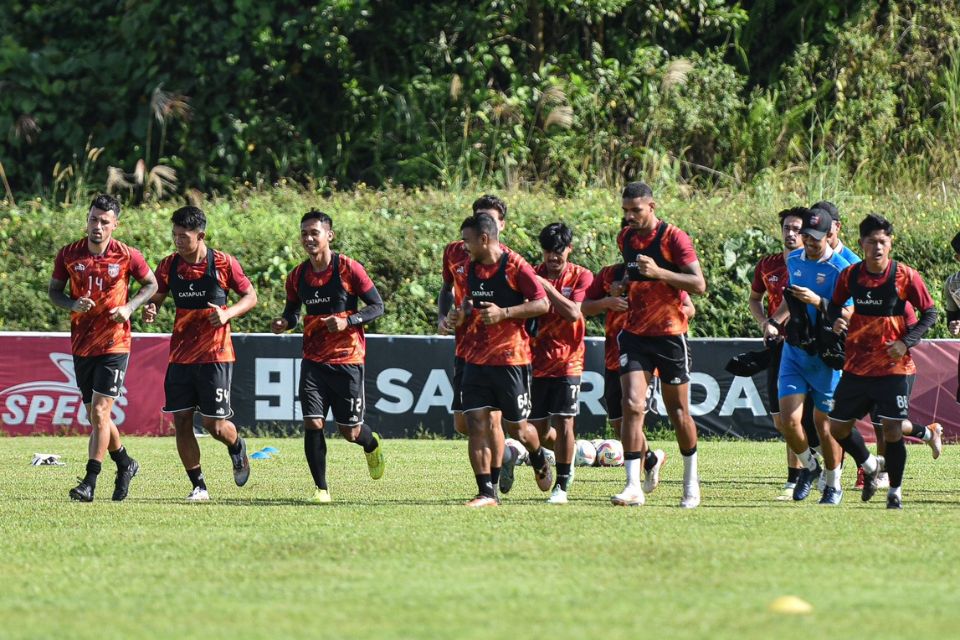 Buriram United vs Borneo FC: Prediksi, Jadwal, dan Link Live Streaming
