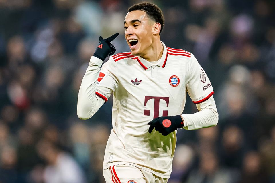 Musiala akan Terima Gaji Setara Kane jika Perpanjang Kontrak di Bayern Munich