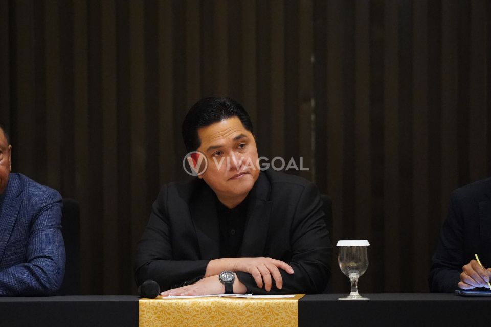 PSSI Akui Sudah Jalin Kesepakatan dengan Penerus STY