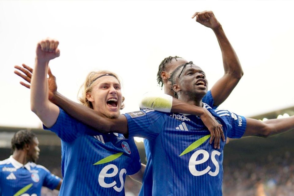 Sebelum Bursa Ditutup, Lazio Ingin Pinjam Pilar Strasbourg