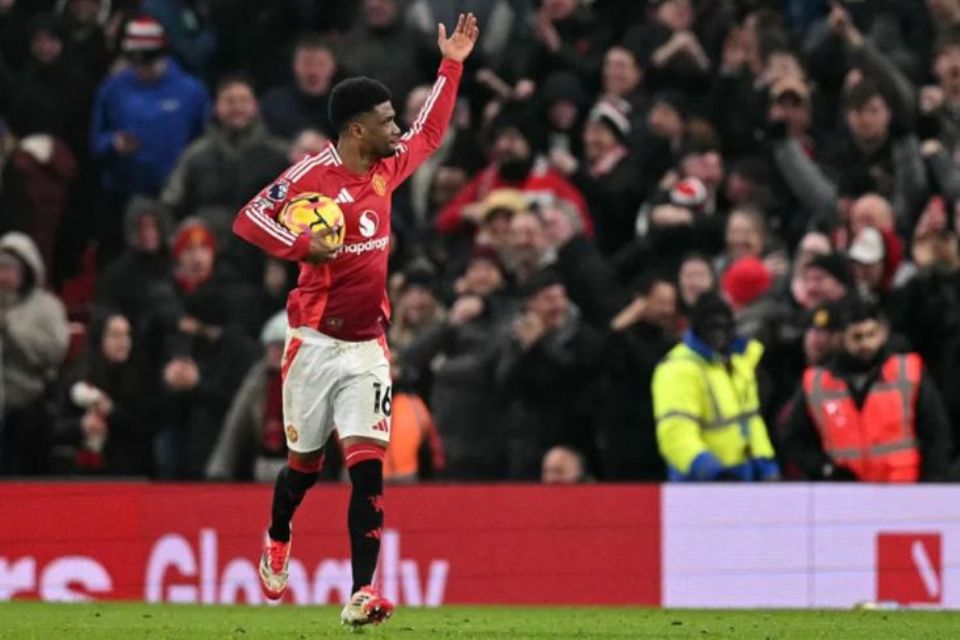 Amad Diallo vs Southampton
